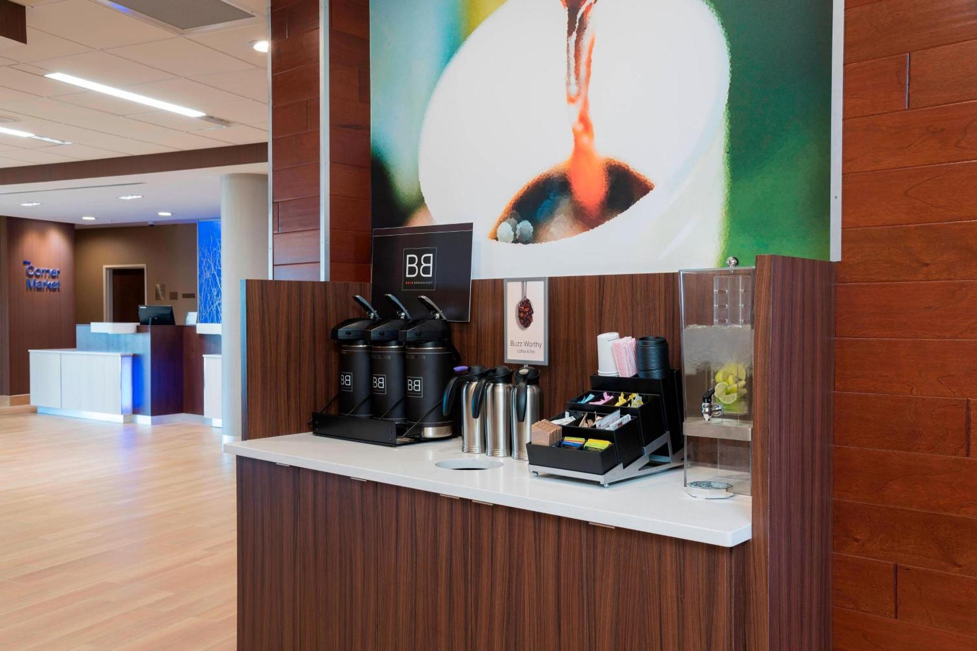 Fairfield Inn & Suites By Marriott West Monroe Dış mekan fotoğraf